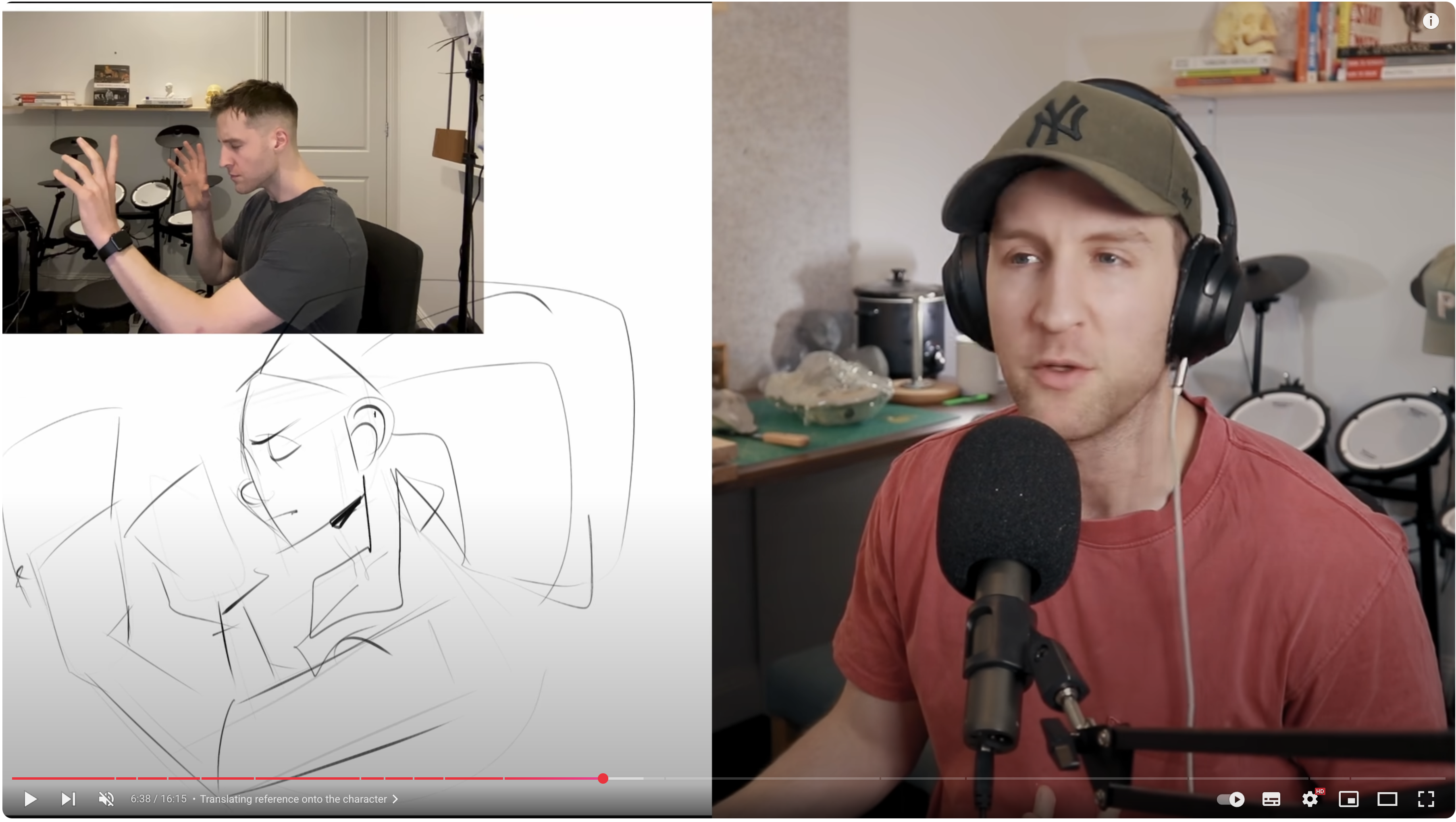 Character Construction